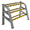 F72 Hantelst&auml;nder | Gewichtsspeicherung | Fitnessstudio-Organisation