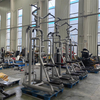 AN23 Unterst&uuml;tzte Klimmzug-Dip-Maschine | Oberk&ouml;rpertrainer | Kommerzielle Fitnessger&auml;te