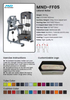FF05 Schulterpresse Maschine | Kommerzieller Deltamuskel-Builder | OEM-Fitnessger&auml;te