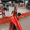 MND-D01 Spinning-Fahrrad mit Kette | Kommerzieller Heimtrainer | MND-FITNESS