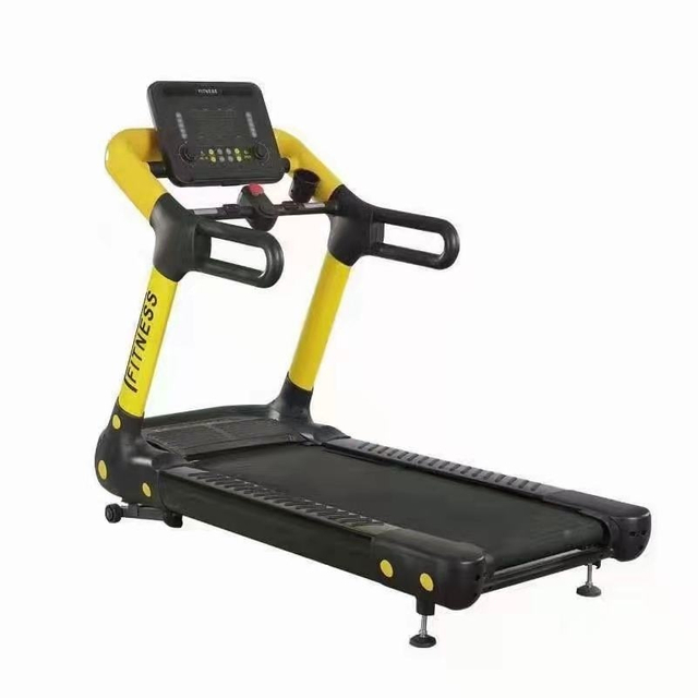 Kommerzielles LED-Laufband mit 3-PS-Motor und 0-15 % Steigung – Cardio-Ger&auml;t MND-CC31A