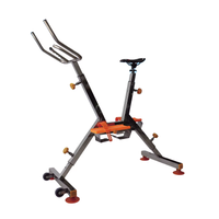  Wasser-Spinning-Fahrrad aus Edelstahl | Wasserdichtes Design | MND FITNESS MND-D18