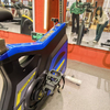  Kommerzielles Indoor-Cycling-Fahrrad der 3. Generation f&uuml;r professionelle Fitnessstudios MND-D08