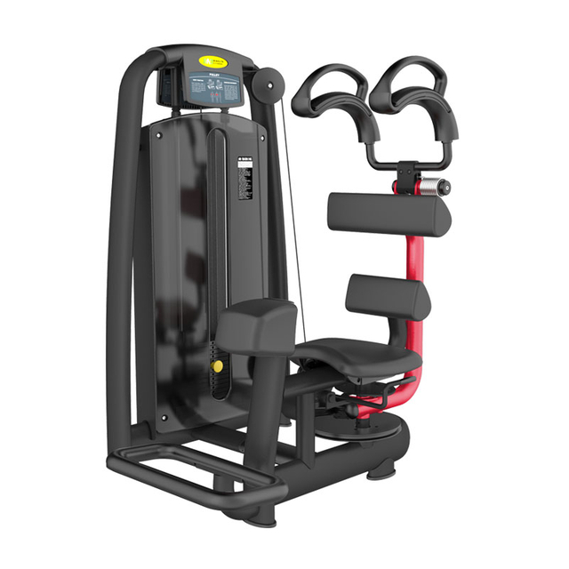 AN35 Rotations-Torso-Maschine | Kernrotator | Schr&auml;gtrainer