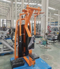 Dual-Funktions-Schulter- und Brustkraft-Trainingsger&auml;t AN38 Rear Delt Pec Fly Machine 