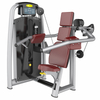 Kommerzielle Schulterisolatormaschine | Plattenbelasteter Deltamuskeltrainer f&uuml;r das Fitnessstudio MND-AN34 
