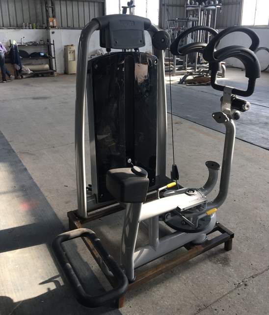 Ergonomischer Bauchmuskeltrainer mit einstellbarem Widerstand f&uuml;r die Kernentwicklung AN30