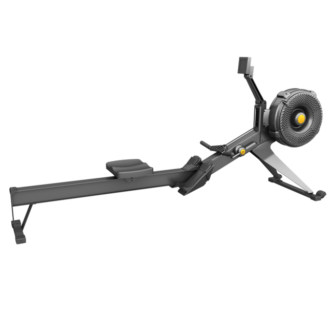 MND-D20 2-in-1-Ruderger&auml;t | Luft- und Magnetwiderstand | MND-FITNESS