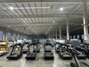 MND-X710 3HP kommerzielles Laufband (LED-Bildschirm) | Kompaktes Fitness-Laufband | MND-FITNESS