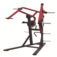 MND-PL68 Standing Decline Press | Unterer Brustaufbau | Funktionelles Fitnessstudio