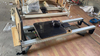 MND-W26 Pilates-Kerntrainingsbett aus Aluminiumlegierung | 5-Feder-System | MND-FITNESS