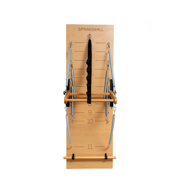 MND-W24 Pilates-Wandbehang | Importierter Wei&szlig;ahorn | MND-FITNESS
