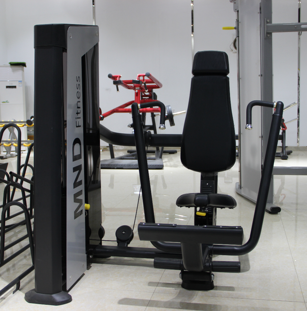 Mnd-Fh08 Vertical Press Kleine Bestellungen werden ab Werk f&uuml;r Kraftsportger&auml;te angenommen