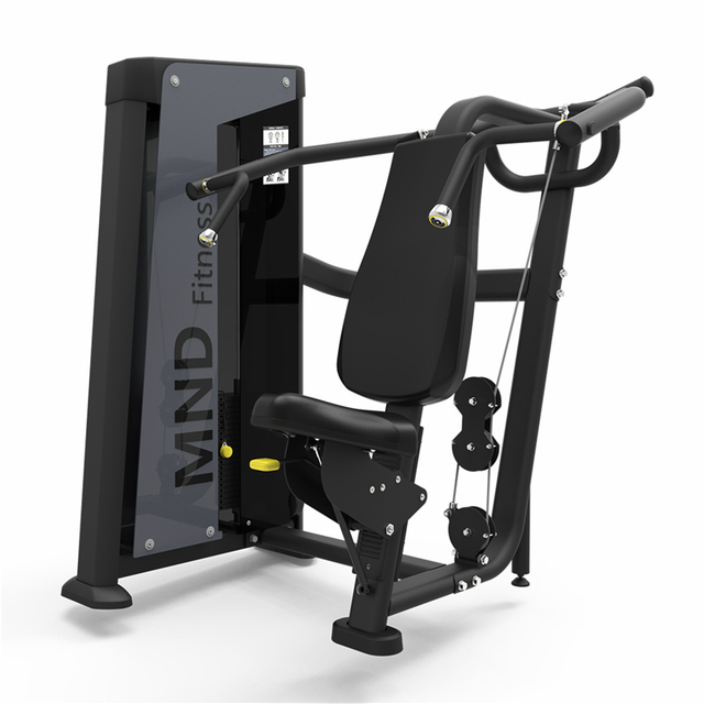 Mnd-Fh20 Split Shoulder Selection Trainer Beliebte Fabrik-Kraftger&auml;te Wellness-Maschinen