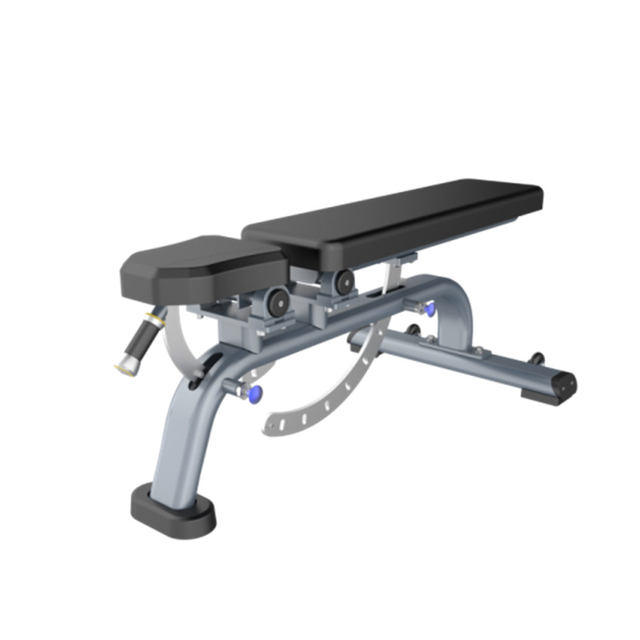 MND FH39 Super Bank | Hochleistungs-Allzweckbank f&uuml;r gewerbliche Fitnessstudios