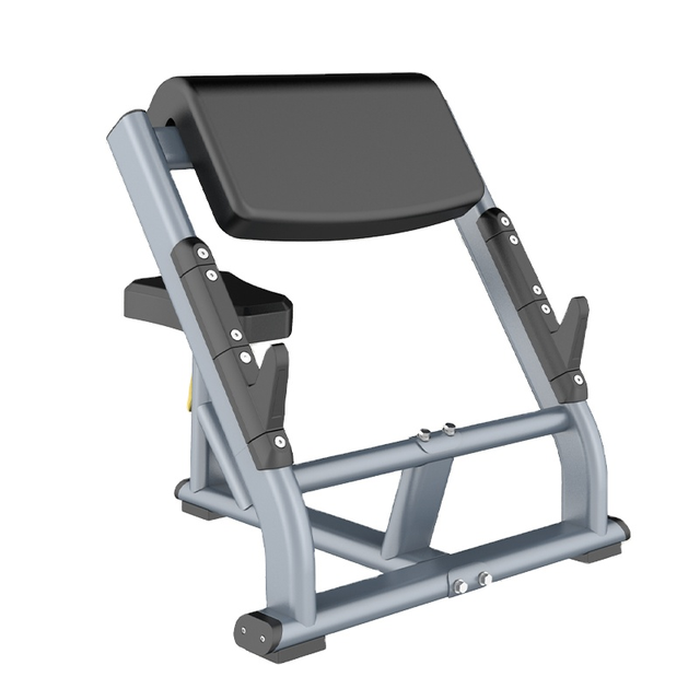 MND FH44 Sitzende Preacher-Curl-Bank | Kommerzieller Bizeps-Isolator