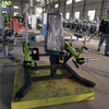 MND-PL11 Achselzuckenmaschine im Sitzen und Stehen | Fallenbauer | Kommerzielles Fitnessstudio
