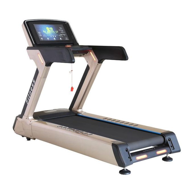 MND-CC39B LCD-Laufband f&uuml;r den gewerblichen Gebrauch | Premium-Display | MND-FITNESS
