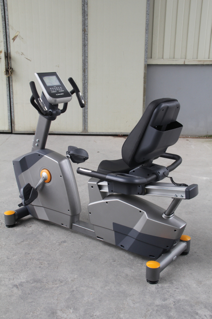 MND-B02 Selbsterzeugendes Liegerad | Kommerzielle Qualit&auml;t | MND-FITNESS