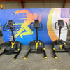 MND-B21 Horizontaler Ellipsentrainer | Selbstgenerierend | MND-FITNESS