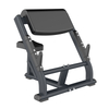Sitzende Preacher-Curl-Bank, Bizeps-Isolationstrainer, kommerzielle Arm-Curl-Station MND-F44 