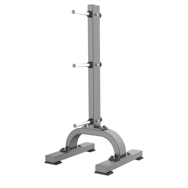 F54 Vertikaler Plattenbaum | Aufbewahrung von Hantelscheiben | Turnteller-Organizer