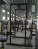 F48 Powerk&auml;fig | Kniebeugenst&auml;nder | Multifunktions-Power-Rack | Heim- und kommerzielles Fitnessstudio