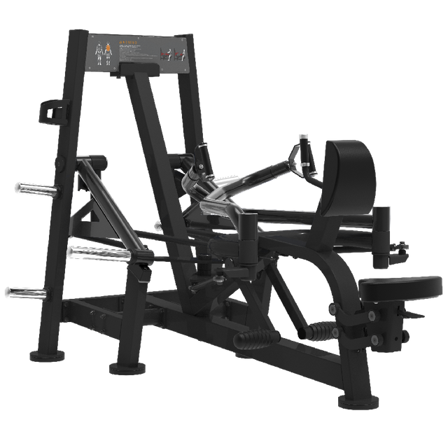 BSW-SPL20 Super Ruderzirkel | Kreisf&ouml;rmige Reihenmaschine | R&uuml;ckenausr&uuml;stung f&uuml;r das Fitnessstudio
