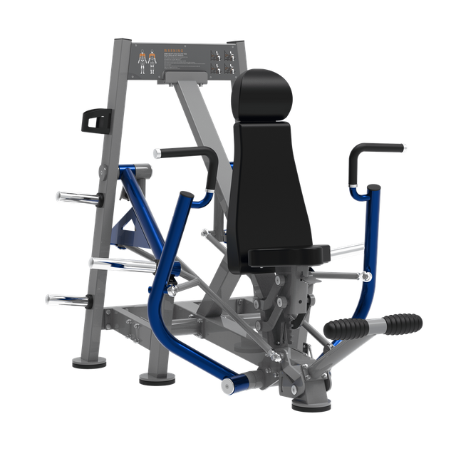  Super geneigte Brustpresse | Unterbrustmaschine | Fitness-Presseausr&uuml;stung MND-SPL03