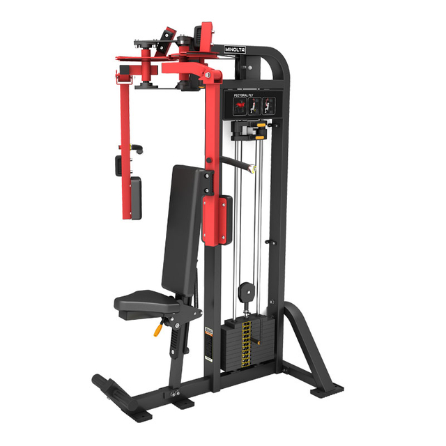 MND-FM03 Brustmaschine | Konvergierende Brustpresse | Anpassbarer kommerzieller Brusttrainer