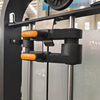 MND-FM06 Pulldown-Maschine | Latzug | R&uuml;ckenbreiten-Builder