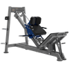 Super Calf Hack – Kommerzielle Wadenhebe- und Hack-Squat-Maschine f&uuml;r die fortgeschrittene Wadenentwicklung MND-SPL45 