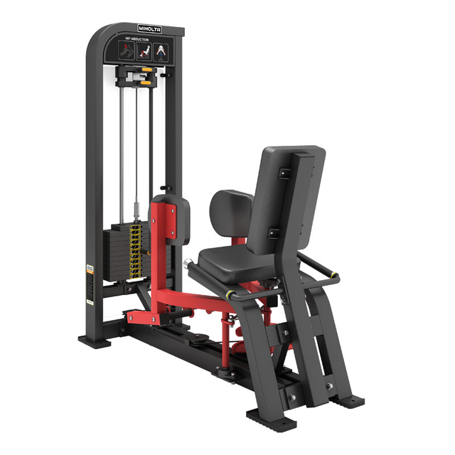MND-FM16 H&uuml;ftabduktionsmaschine | Gluteus-Medius-Trainer | Trainingsger&auml;te f&uuml;r den &auml;u&szlig;eren Oberschenkel