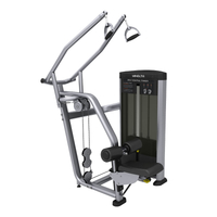 MND-FS29 Split-Hochzugmaschine | Einseitiger vertikaler Zugtrainer | Entwickler f&uuml;r oberen R&uuml;cken und Schulter