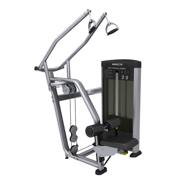 MND-FS29 Split-Hochzugmaschine | Einseitiger vertikaler Zugtrainer | Entwickler f&uuml;r oberen R&uuml;cken und Schulter