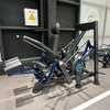  3D-Abduktorenmaschine, H&uuml;ftabduktions- und Adduktionsmaschine, multidirektionaler H&uuml;fttrainer BSW-SPL69