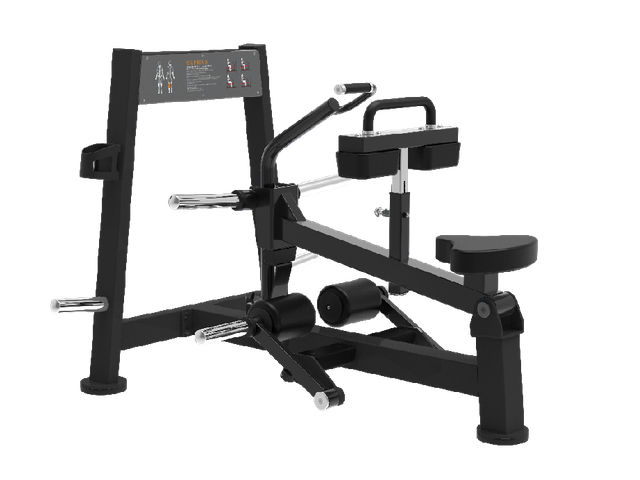 BSW-SPL56 Super sitzendes Kalb | Wadenhebemaschine im Sitzen | Soleus-Entwickler