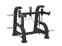  Curl-Rack-Bank – Intelligente Aufbewahrungsl&ouml;sung f&uuml;r effizientes Bizepstraining BSW-SPL65