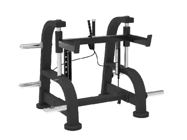  Curl-Rack-Bank – Intelligente Aufbewahrungsl&ouml;sung f&uuml;r effizientes Bizepstraining BSW-SPL65