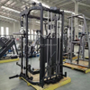 MND-C81/C80 Kompakte Multi-Smith-Maschine | Platzsparendes All-in-One | Smith-Maschine mit Basiskabel