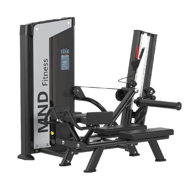 MND-MA06 Master Gluteus Plus | Multifunktionaler Ges&auml;&szlig;muskeltrainer | All-in-One-H&uuml;ftmaschine