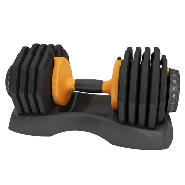 MND-C83B Professionelle verstellbare Hantel | Hochleistungs-Schnellwechsel | Gym-Klasse