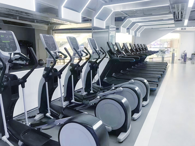 Plattenfitnessger&auml;te f&uuml;r Hotels