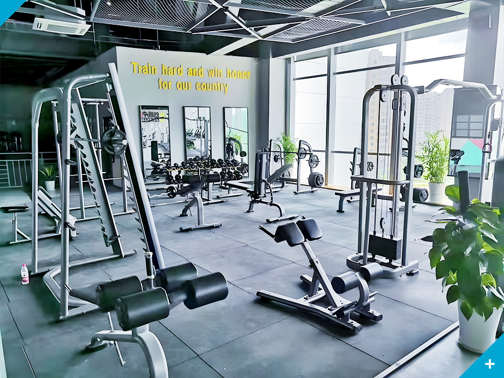 kommerzielle Multistation-Fitnessger&auml;te