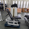  Liegend-Beinbeuger-Maschine, Beinstrecker-Maschine, kommerzielle Hamstring-Curl-Ausr&uuml;stung MND-F90