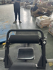  Kommerzielle Hip Thruster Machine Glute Hamstring Builder Heavy-Duty Hip Thrust Equipment MND-F46