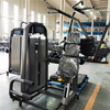  Vertikale Traktionsmaschine – Kommerzieller Latzug- und Schultertrainer, CE-zertifiziertes Fitnessger&auml;t MND-AN21