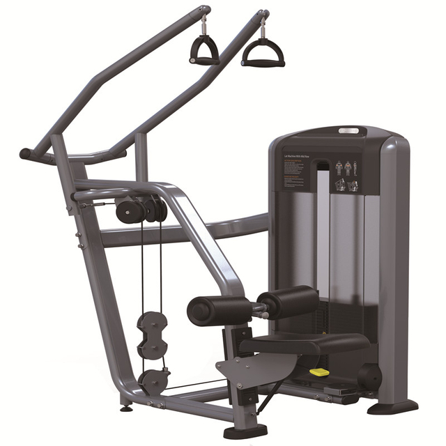 FF29 Funktionelle Hochzugmaschine | Entwickler des oberen R&uuml;ckens | Schultertrainer
