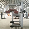  Glute Isolator Machine – H&uuml;ftentwickler f&uuml;r gezieltes Ges&auml;&szlig;training MND-AN36