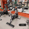 MND-D12 Heimtrainer mit Stahlrahmen | Riemengetrieben | MND-FITNESS